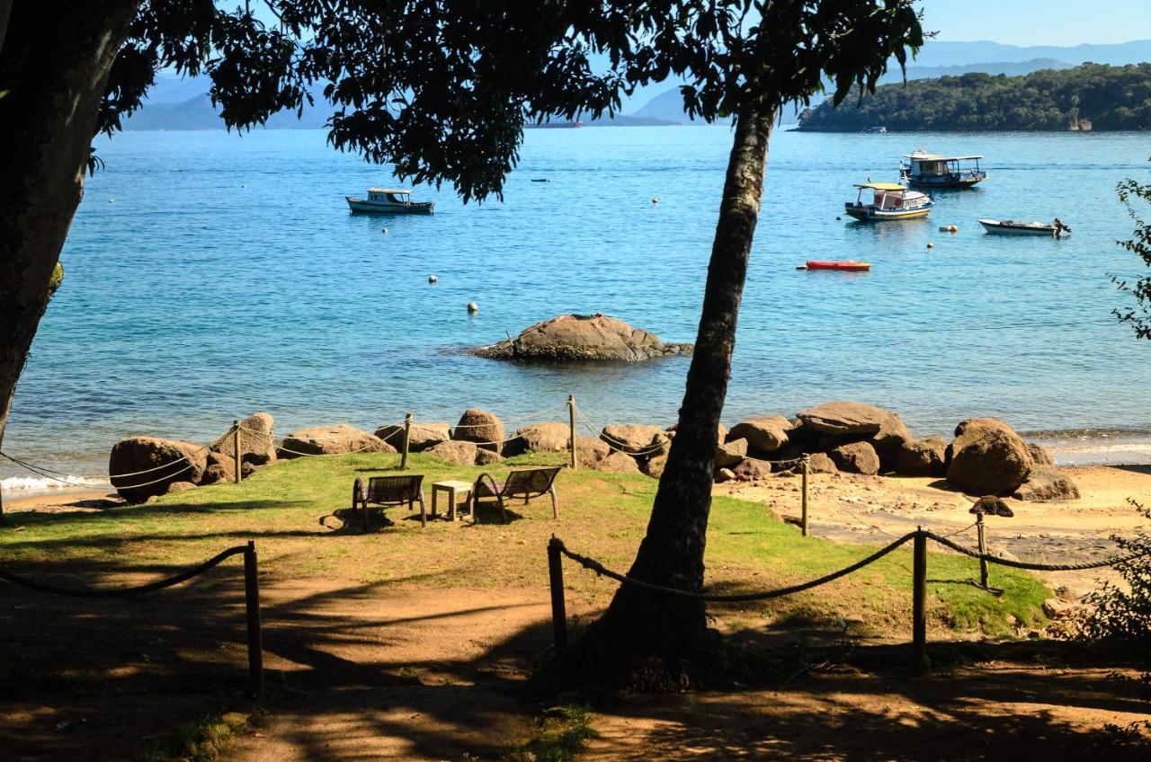 Fauna Praia do Bananal エクステリア 写真
