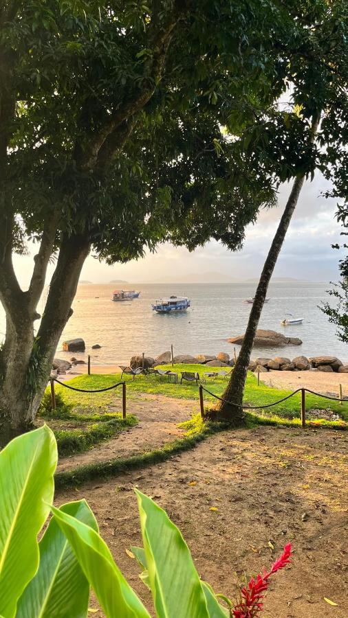 Fauna Praia do Bananal エクステリア 写真