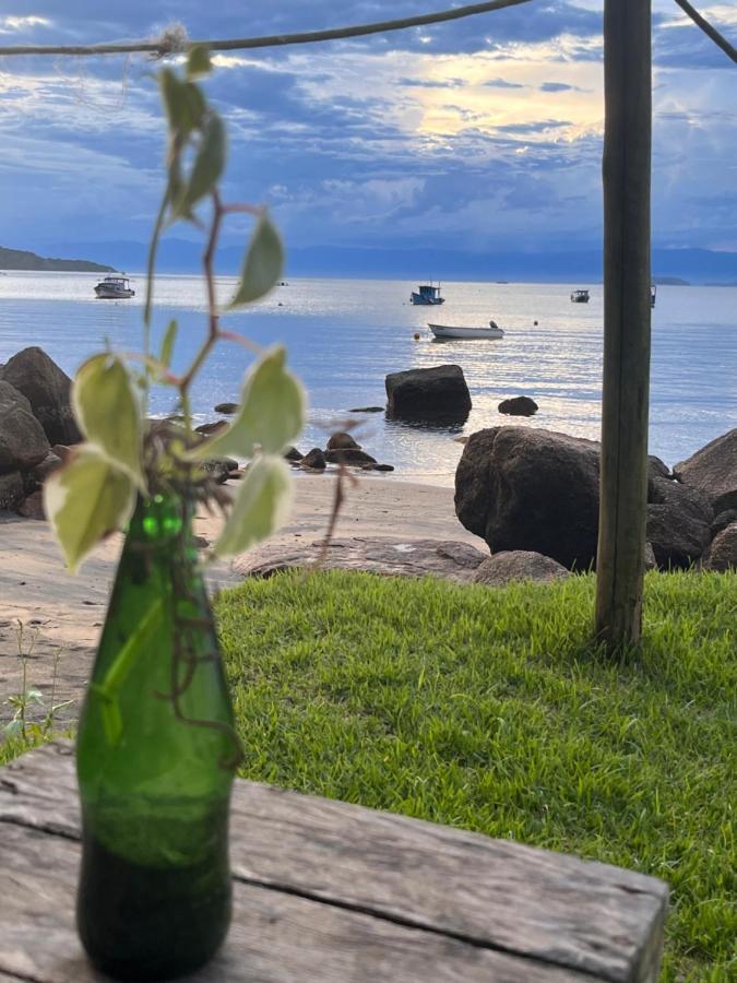 Fauna Praia do Bananal エクステリア 写真