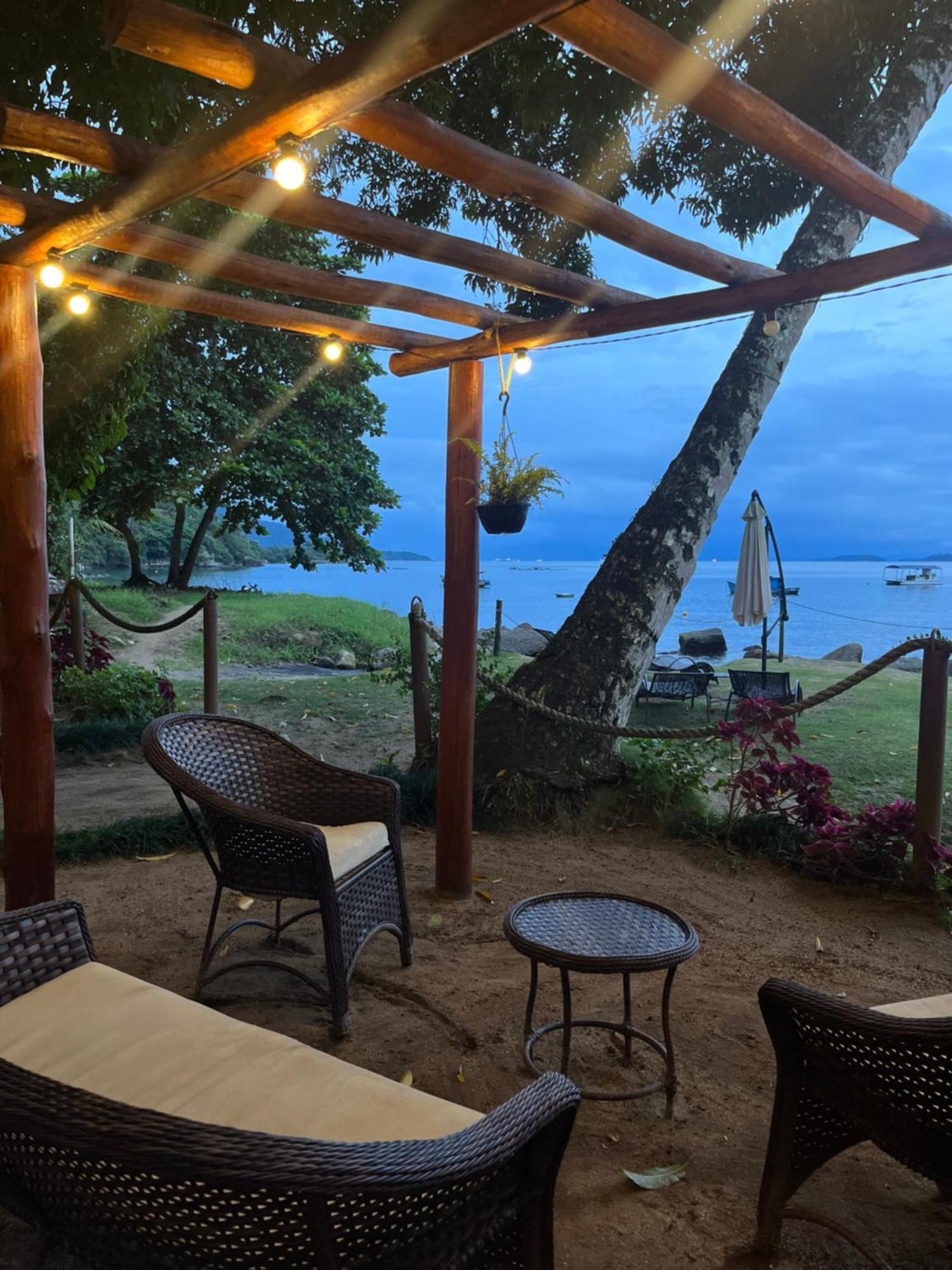 Fauna Praia do Bananal エクステリア 写真