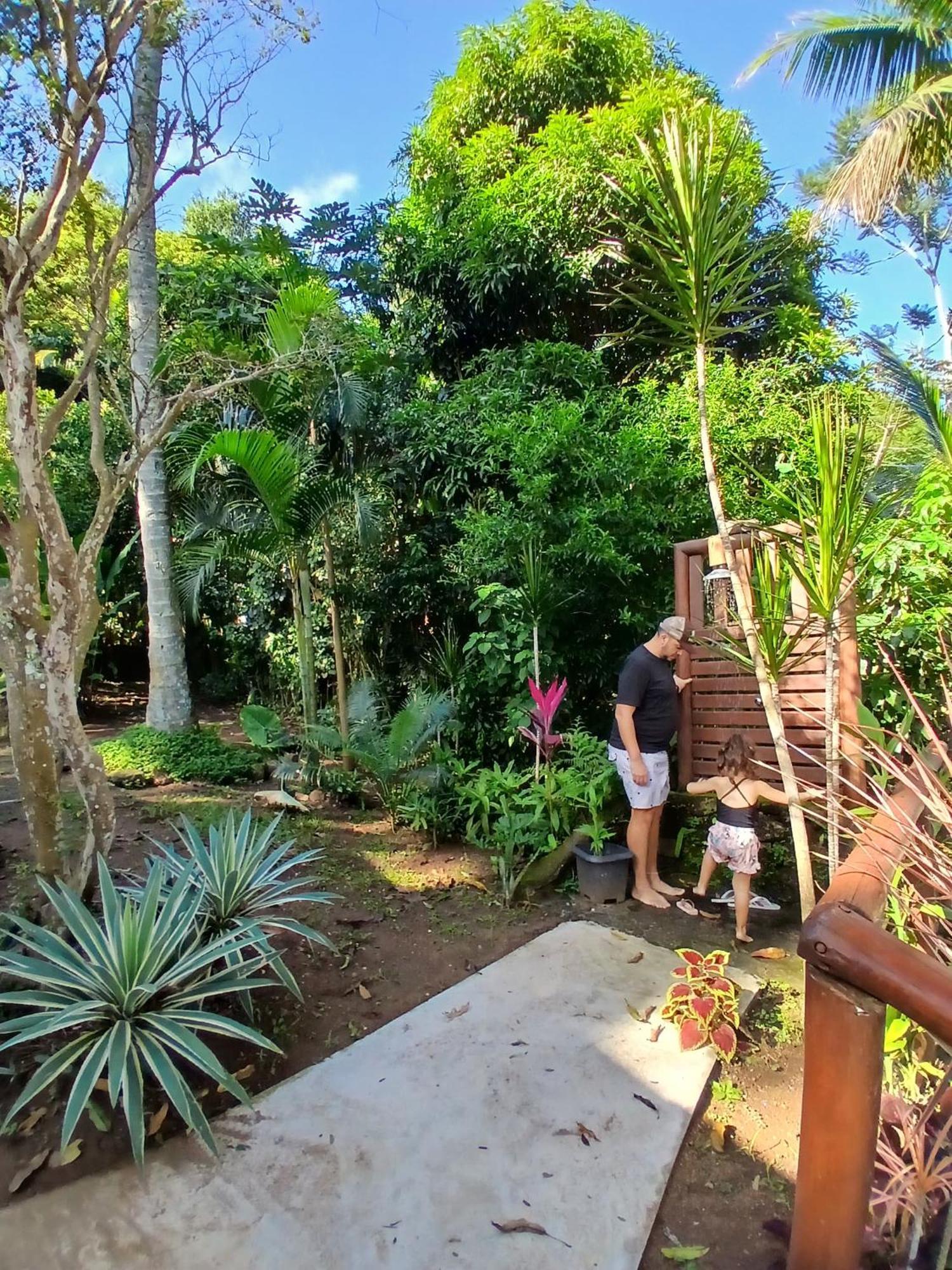 Fauna Praia do Bananal エクステリア 写真