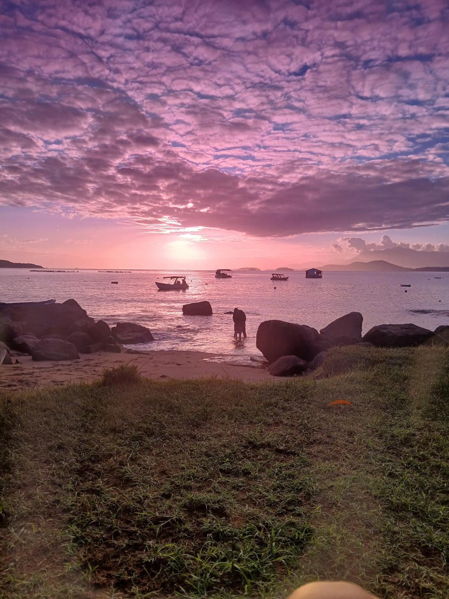 Fauna Praia do Bananal エクステリア 写真