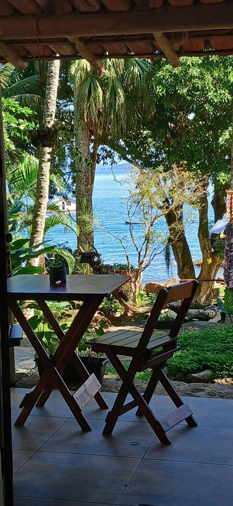 Fauna Praia do Bananal エクステリア 写真